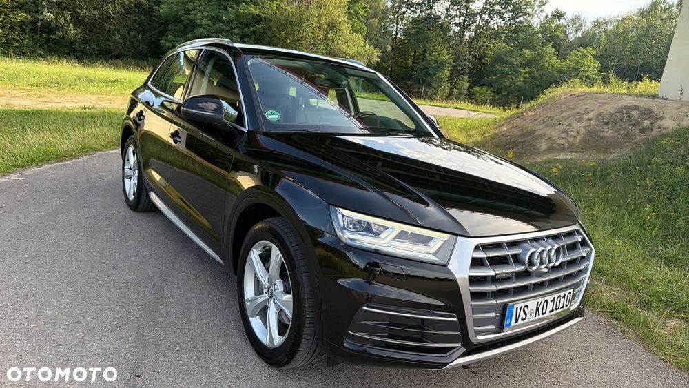 Audi Q5 2.0 TDI Quattro S tronic design - 14