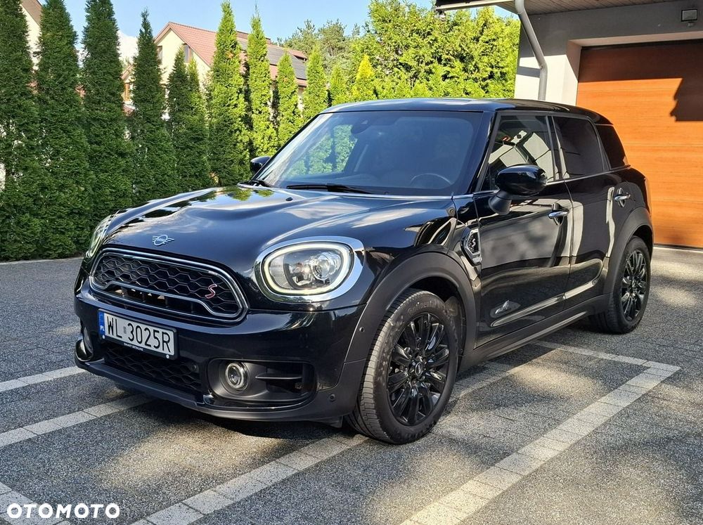 MINI Countryman Cooper S All4 - 4