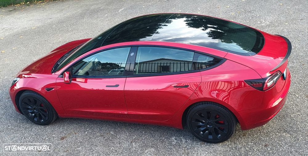Tesla Model 3 Standard Range Plus RWD - 4