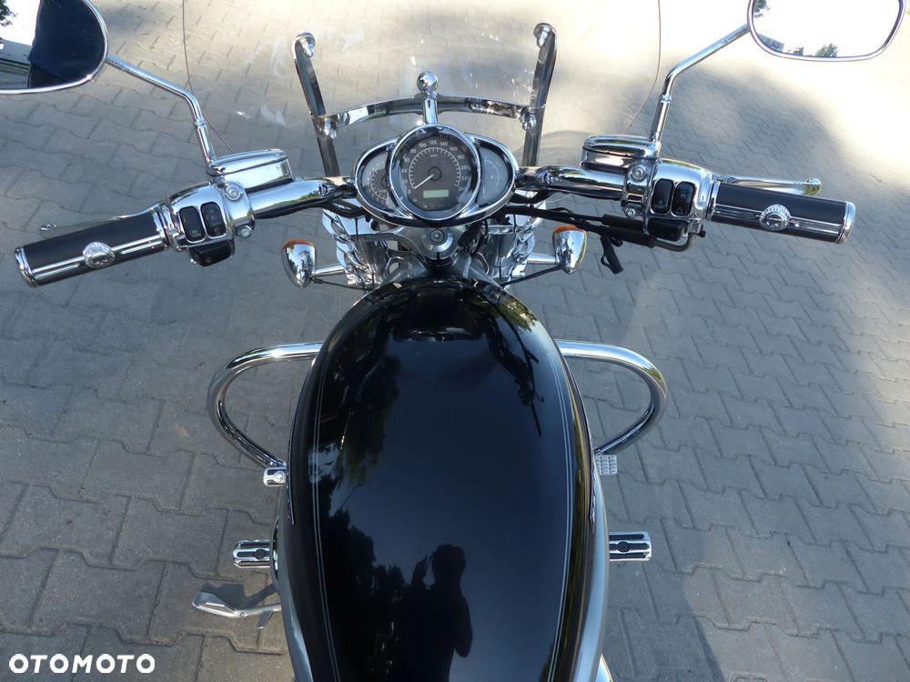 Harley-Davidson V-Rod Night Rod - 13