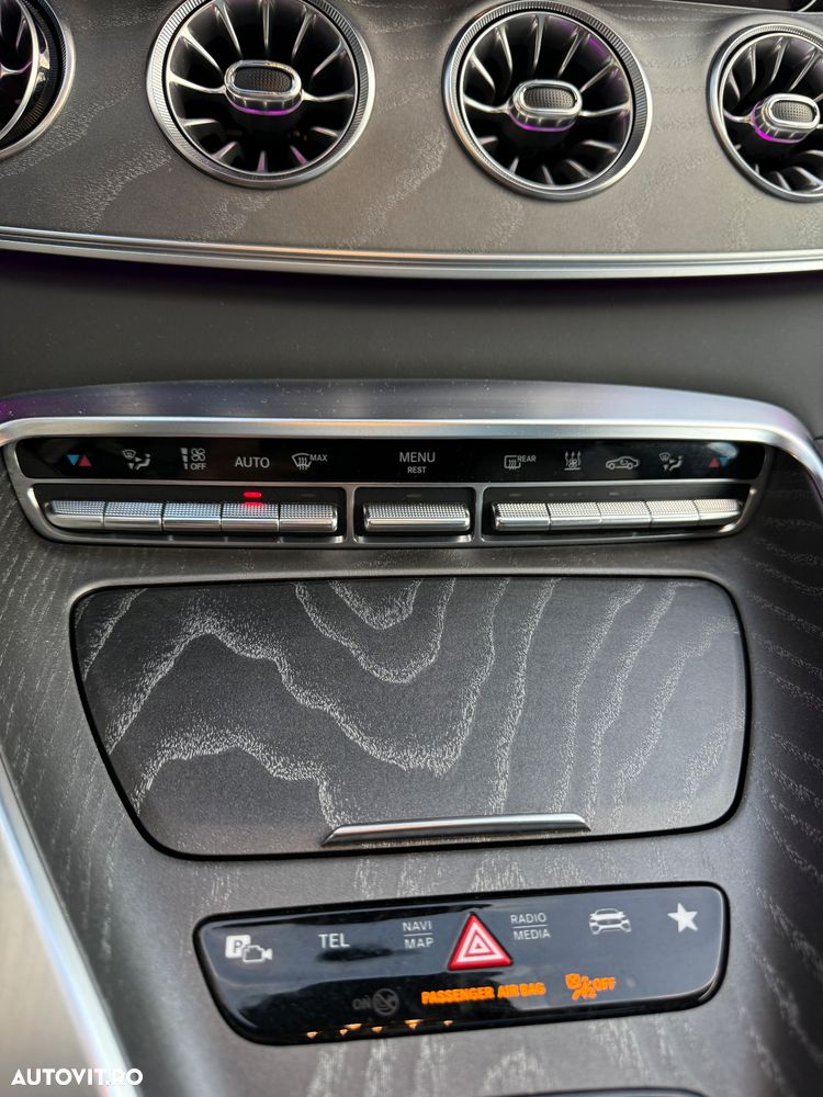 Mercedes-Benz AMG GT 53 4Matic+ Coupe 4D Speedshift TCT 9G - 19