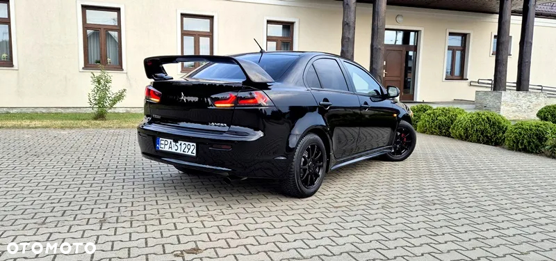 Mitsubishi Lancer 1.6 Invite - 25