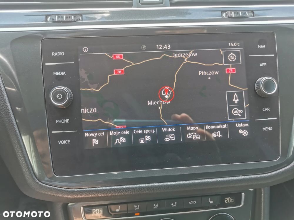 Volkswagen Tiguan 1.5 TSI EVO Comfortline DSG - 18
