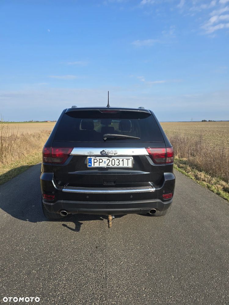 Jeep Grand Cherokee 5.7 V8 Overland - 4