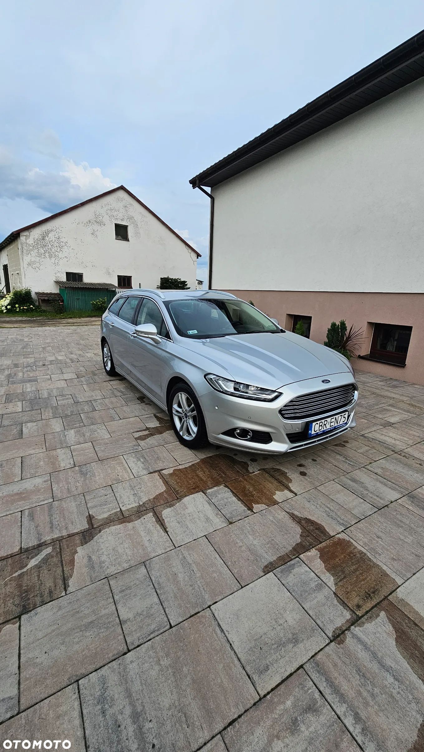 Ford Mondeo 2.0 TDCi Start-Stopp PowerShift-Aut Titanium - 1