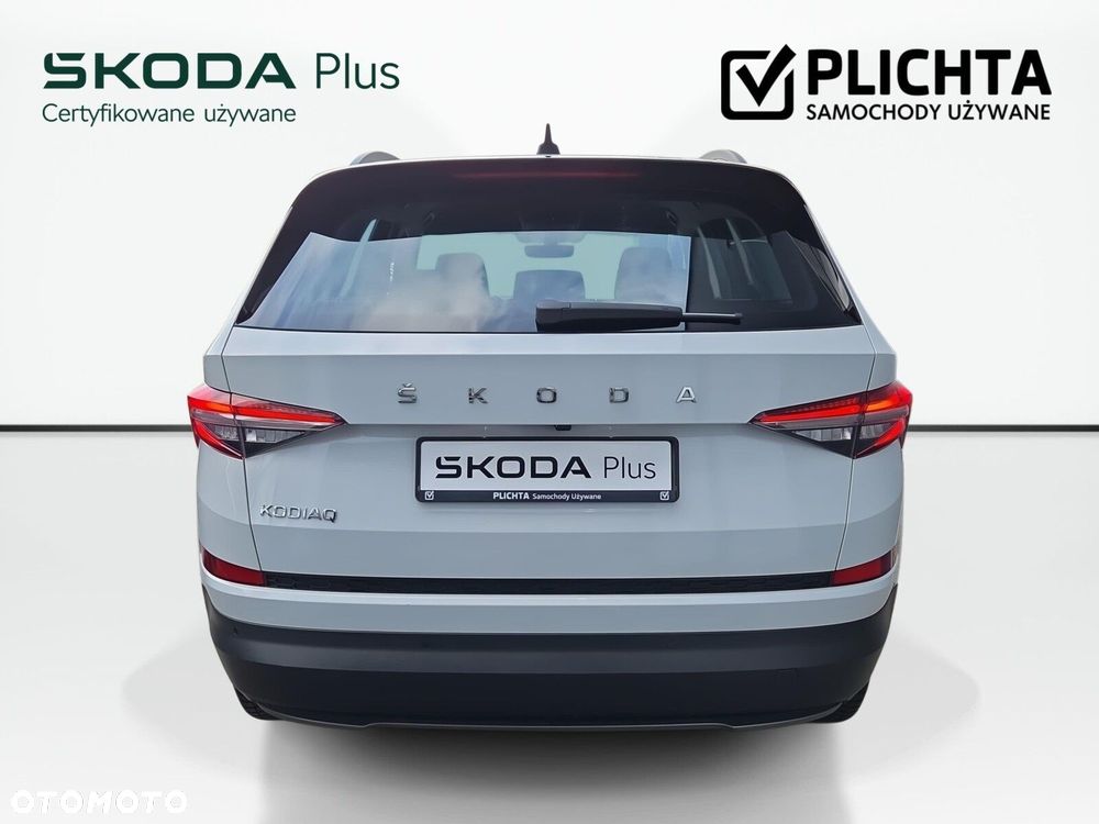 Skoda Kodiaq 1.5 TSI ACT 4x2 Ambition DSG - 7