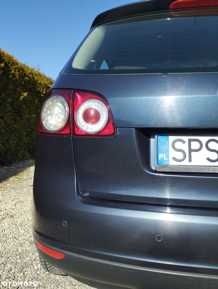 Volkswagen Golf Plus - 19