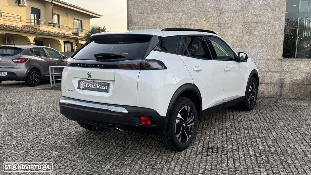 Peugeot 2008 1.5 BlueHDi Allure EAT8 - 8