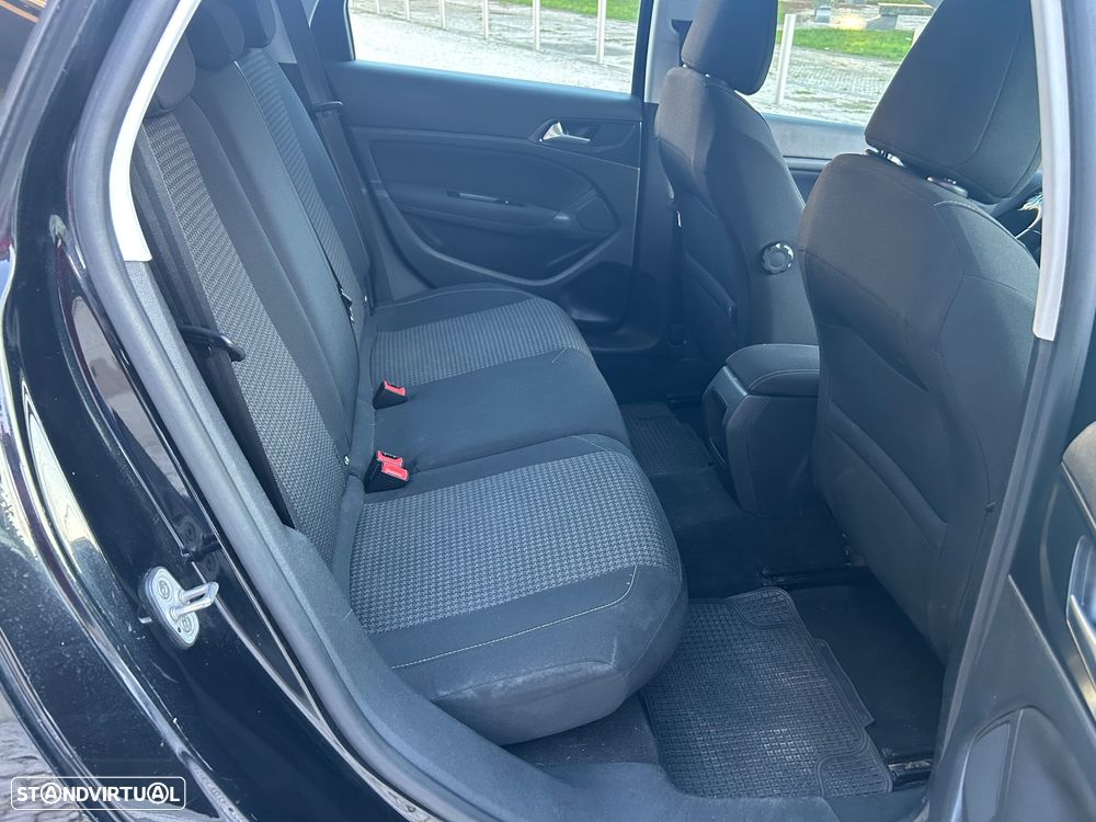 Peugeot 308 SW 1.5 BlueHDi Business Line - 20