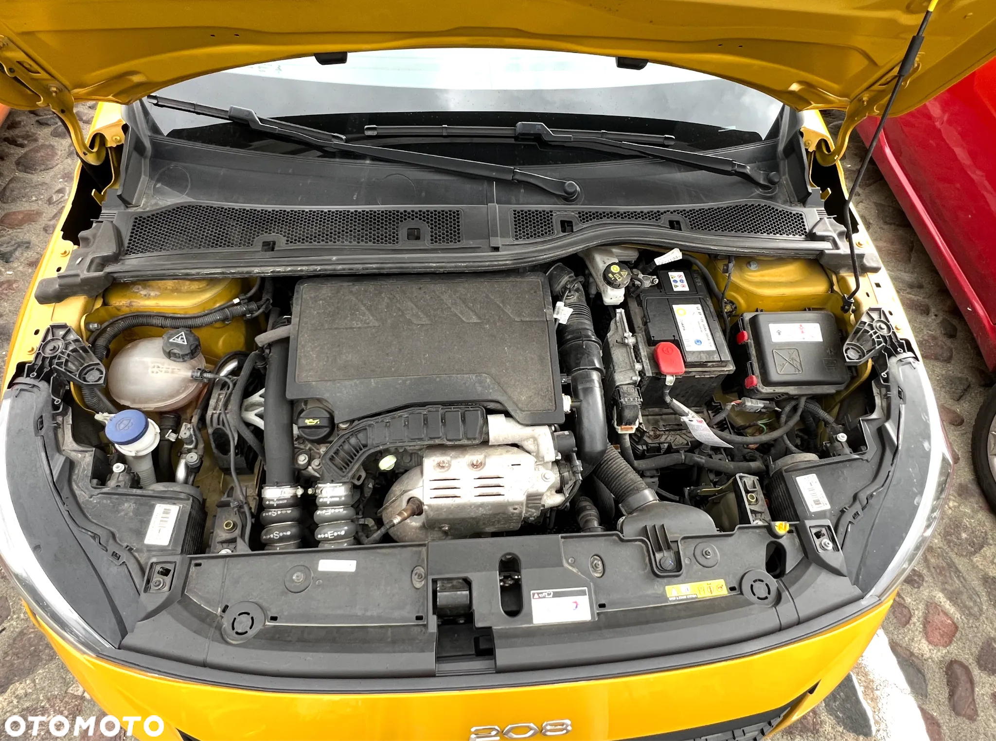 Peugeot 208 1.2 PureTech Active S&S - 13