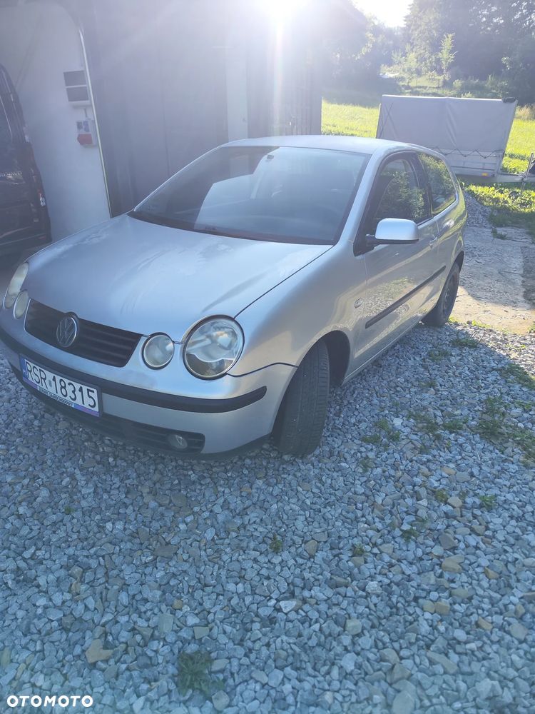 Volkswagen Polo 1.2 12V Basis - 8
