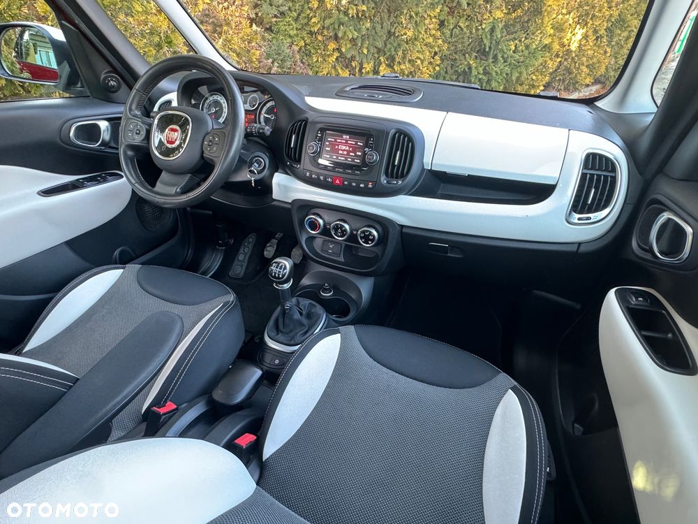 Fiat 500L Living 1.6 Multijet Start&Stopp Lounge - 23