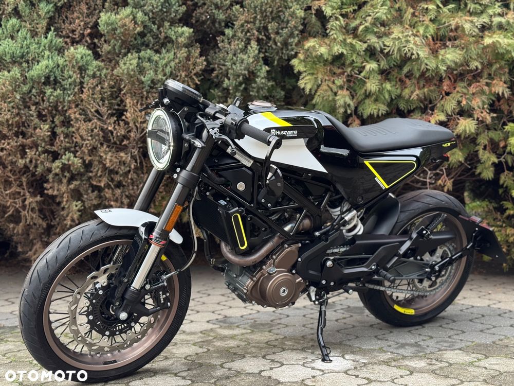 Husqvarna Vitpilen - 7