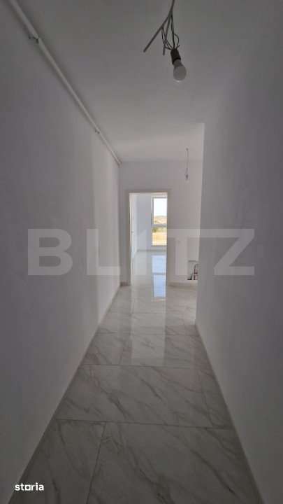 Apartament 3 camere, 74 mp utili,Giroc — fotografia 1