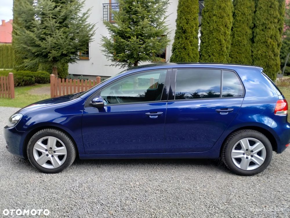 Volkswagen Golf 1.6 Comfortline - 9