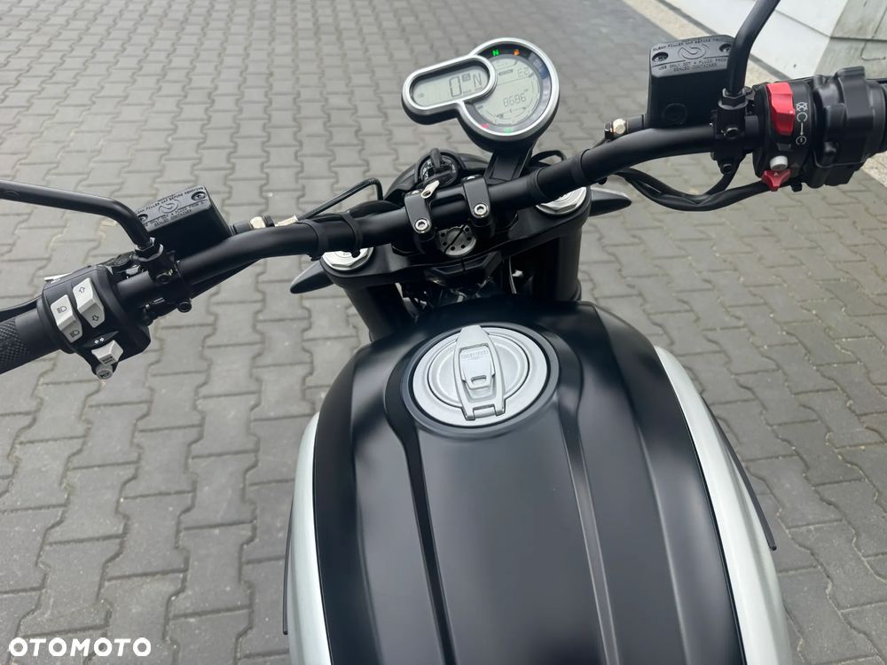 Ducati Scrambler - 29