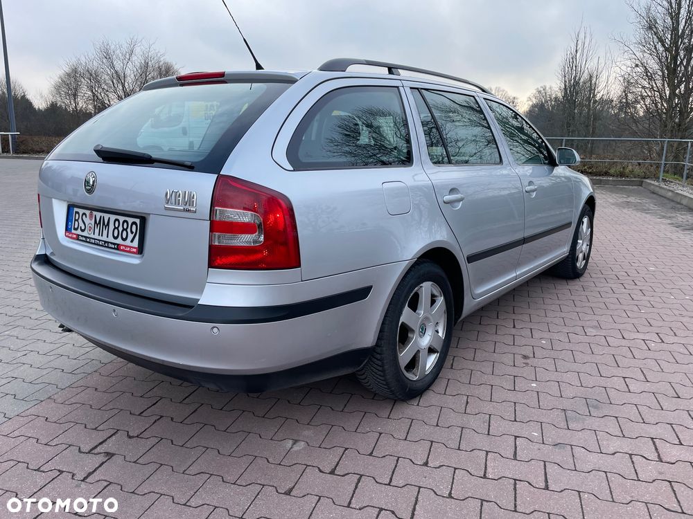 Skoda Octavia 2.0 TDI DPF Team Edition - 5