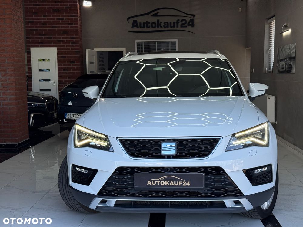 Seat Ateca 2.0 TDI 4Drive XCELLENCE - 4