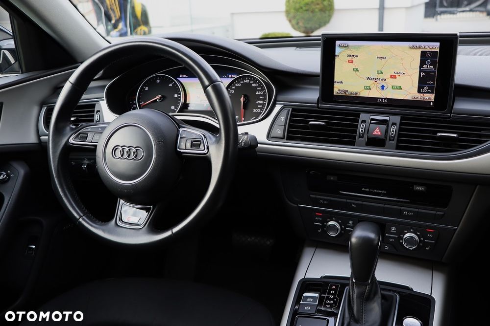 Audi A6 Avant - 20