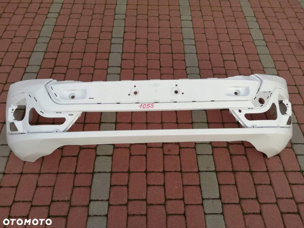 Zderzak przód przedni FORD TRANSIT CUSTOM 2013 - 2017