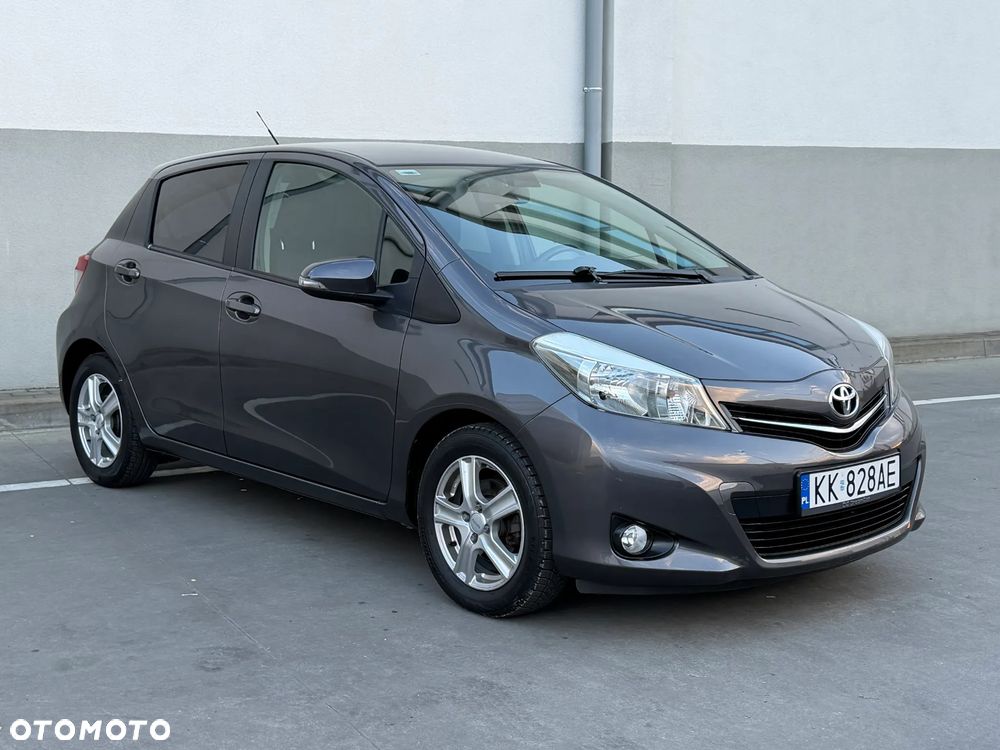Toyota Yaris 1.33 VVT-i Style - 6