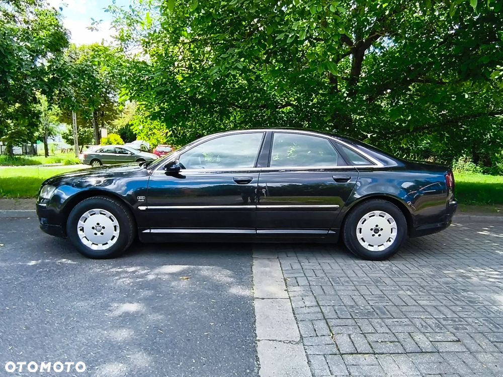 Audi A8 3.0 TDI Quattro - 24