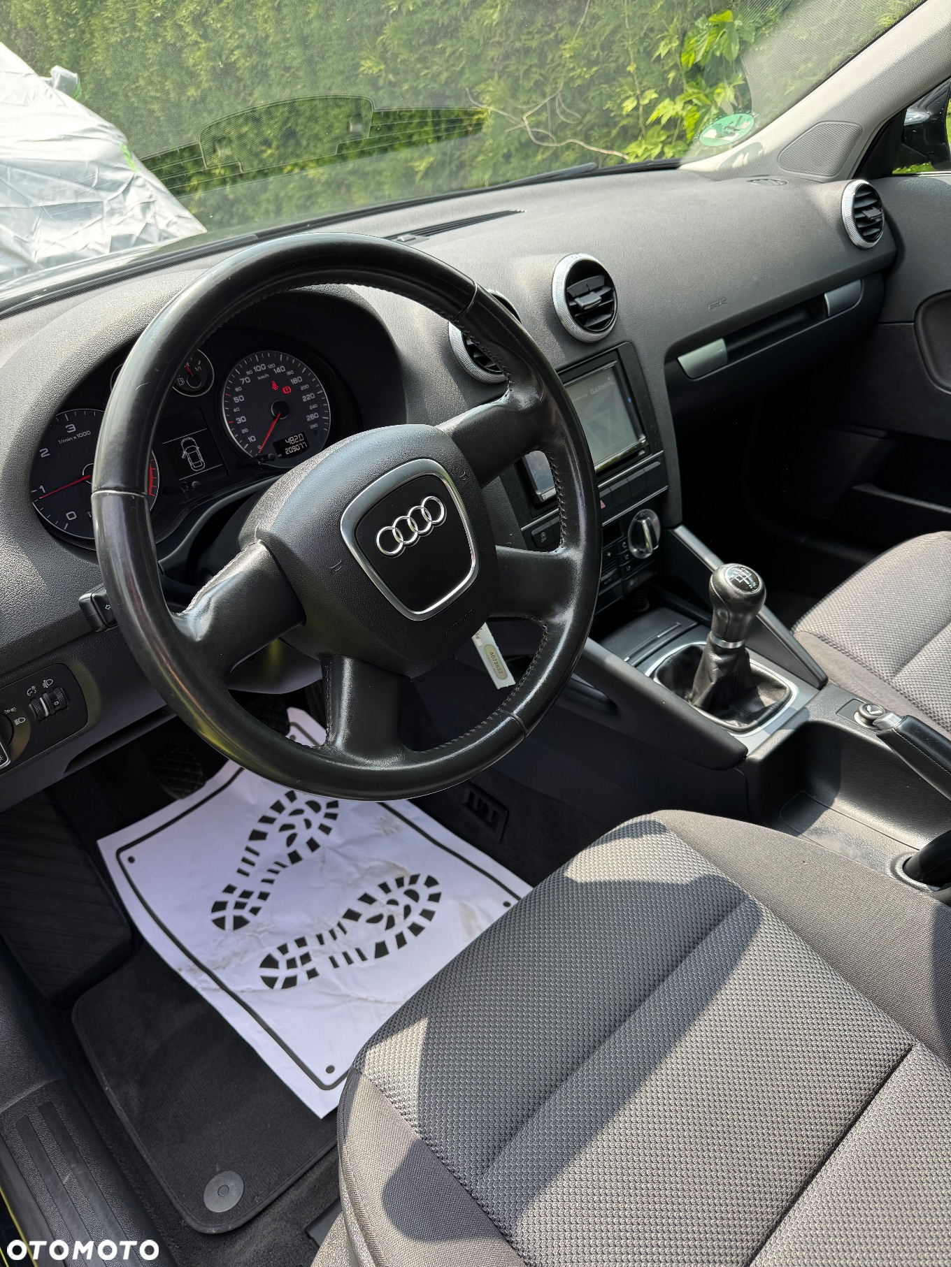 Audi A3 1.6 TDI Ambiente - 14
