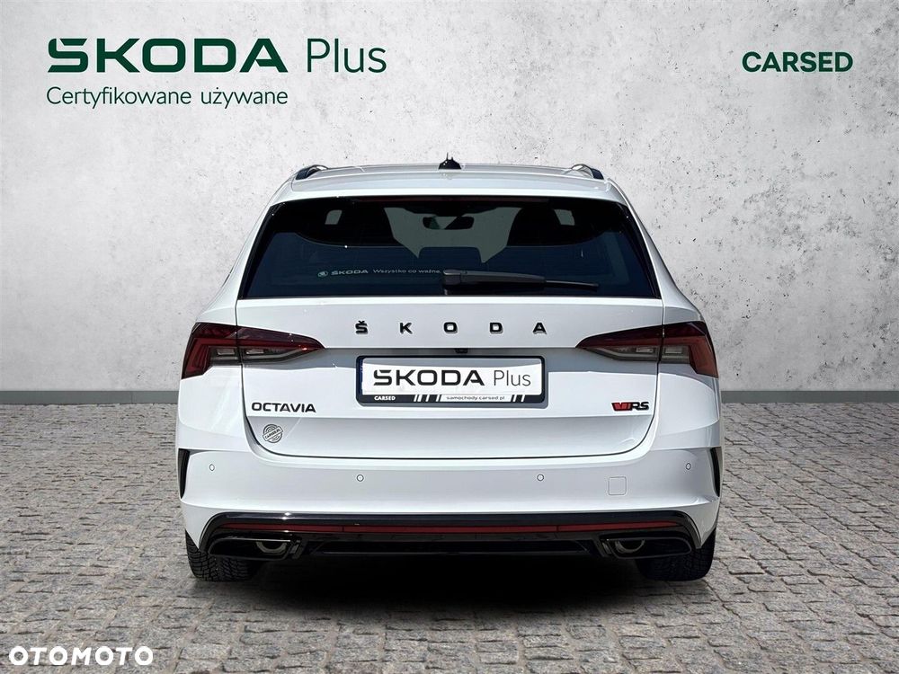 Skoda Octavia 2.0 TSI RS DSG - 38
