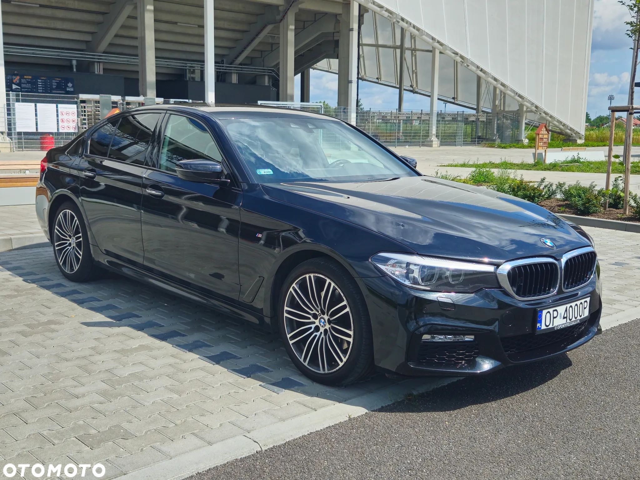 BMW Seria 5 520d - 1