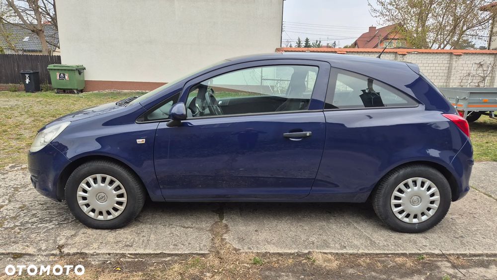 Opel Corsa 1.3 CDTI Enjoy - 4