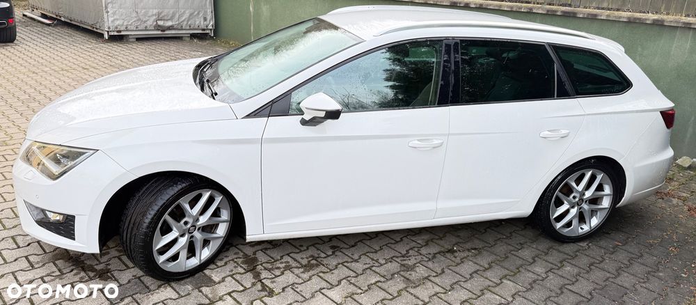 Seat Leon 2.0 TDI FR S&S 4Drive - 7