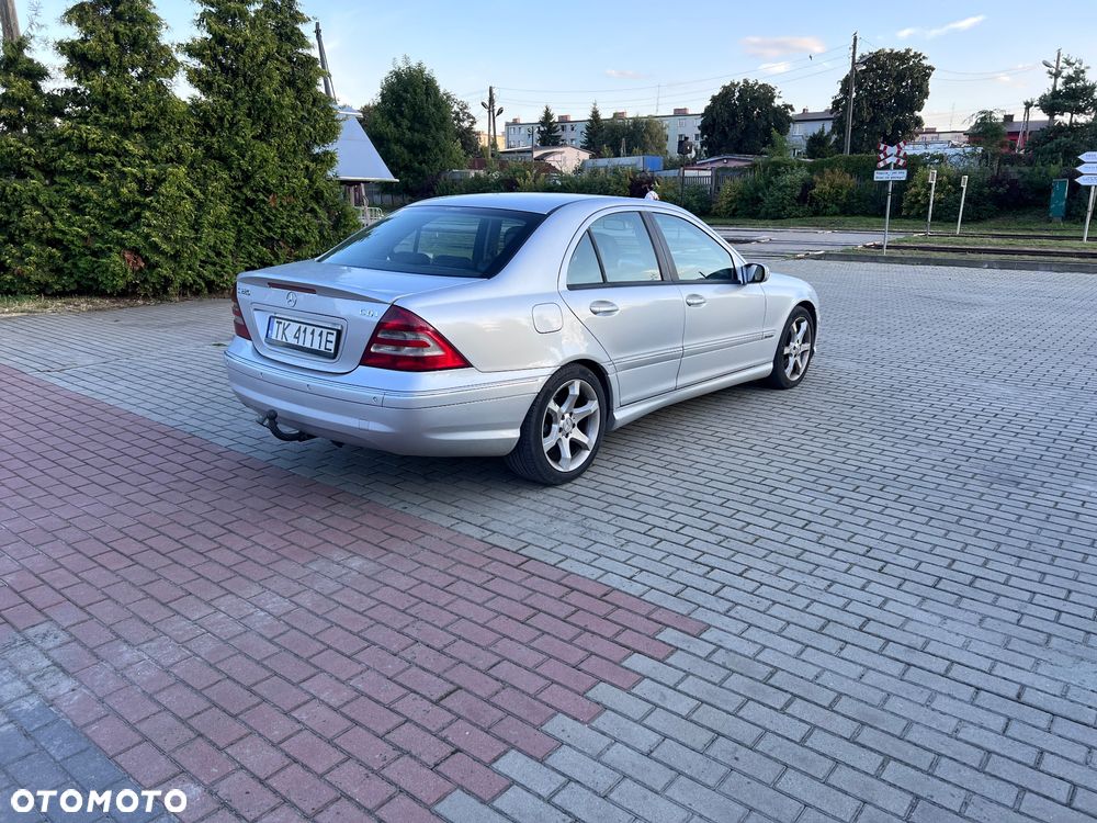 Mercedes-Benz Klasa C - 5