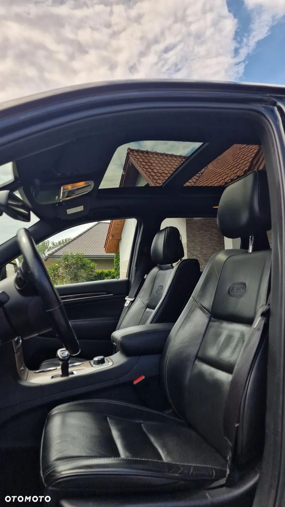 Jeep Grand Cherokee 3.0 CRD Overland EU6 - 5