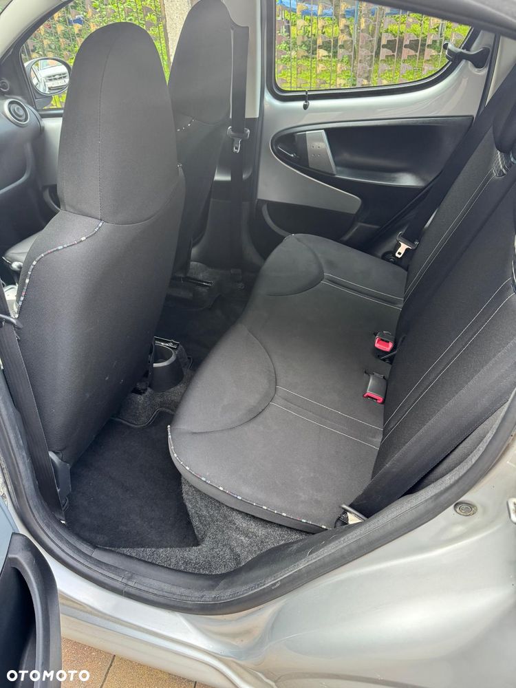 Citroën C1 1.0i Seduction MAP - 9