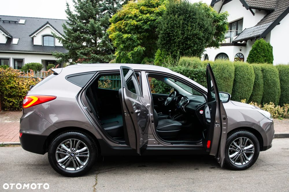 Hyundai ix35 1.6 GDI Premium 2WD - 8