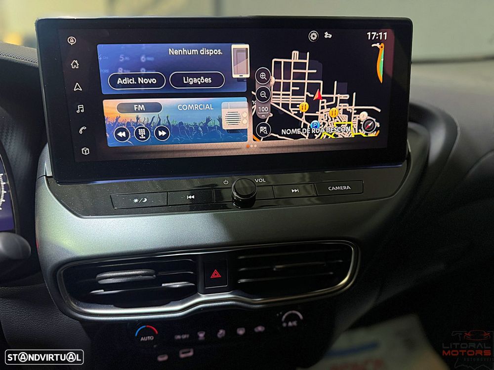Nissan Juke 1.0 DIG-T N-Connecta NAV. - 32
