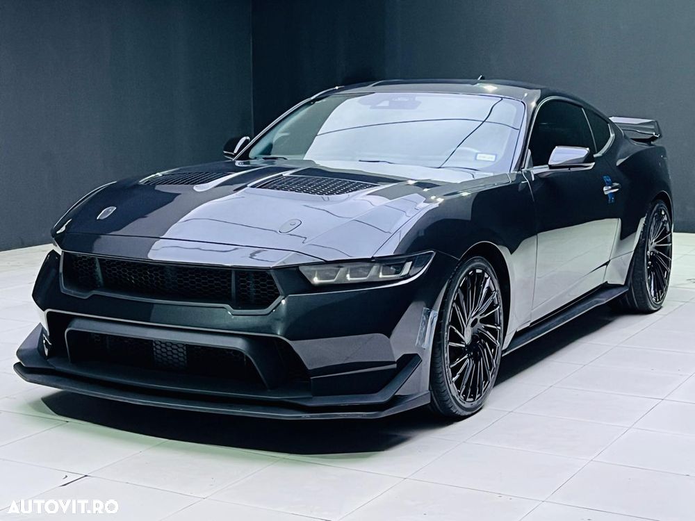 Ford Mustang 2.3 Eco Boost Aut. - 12