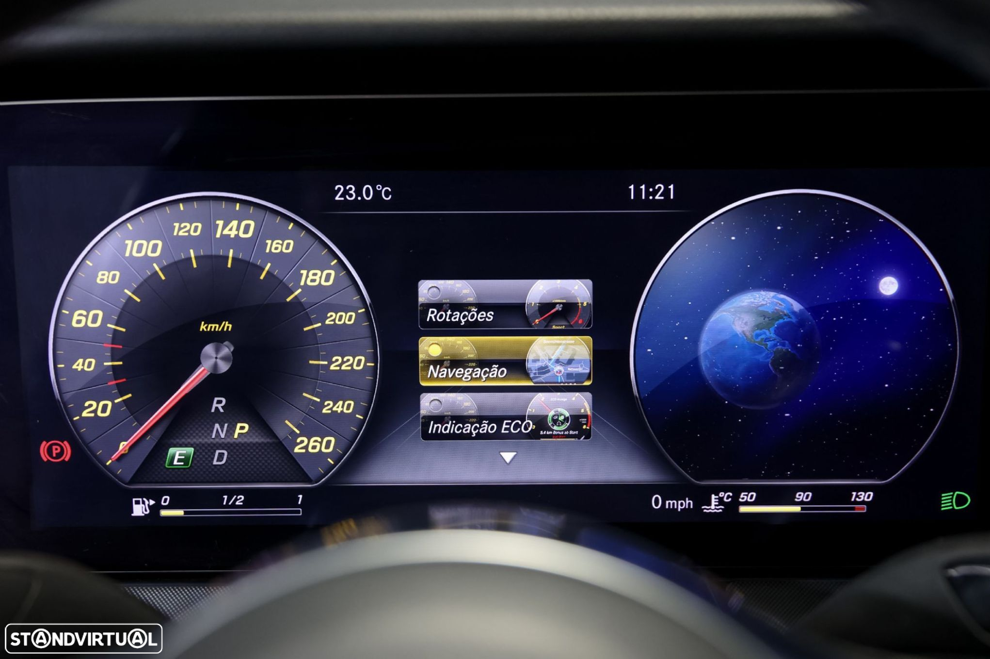 Mercedes-Benz E 220 d AMG Line - 30
