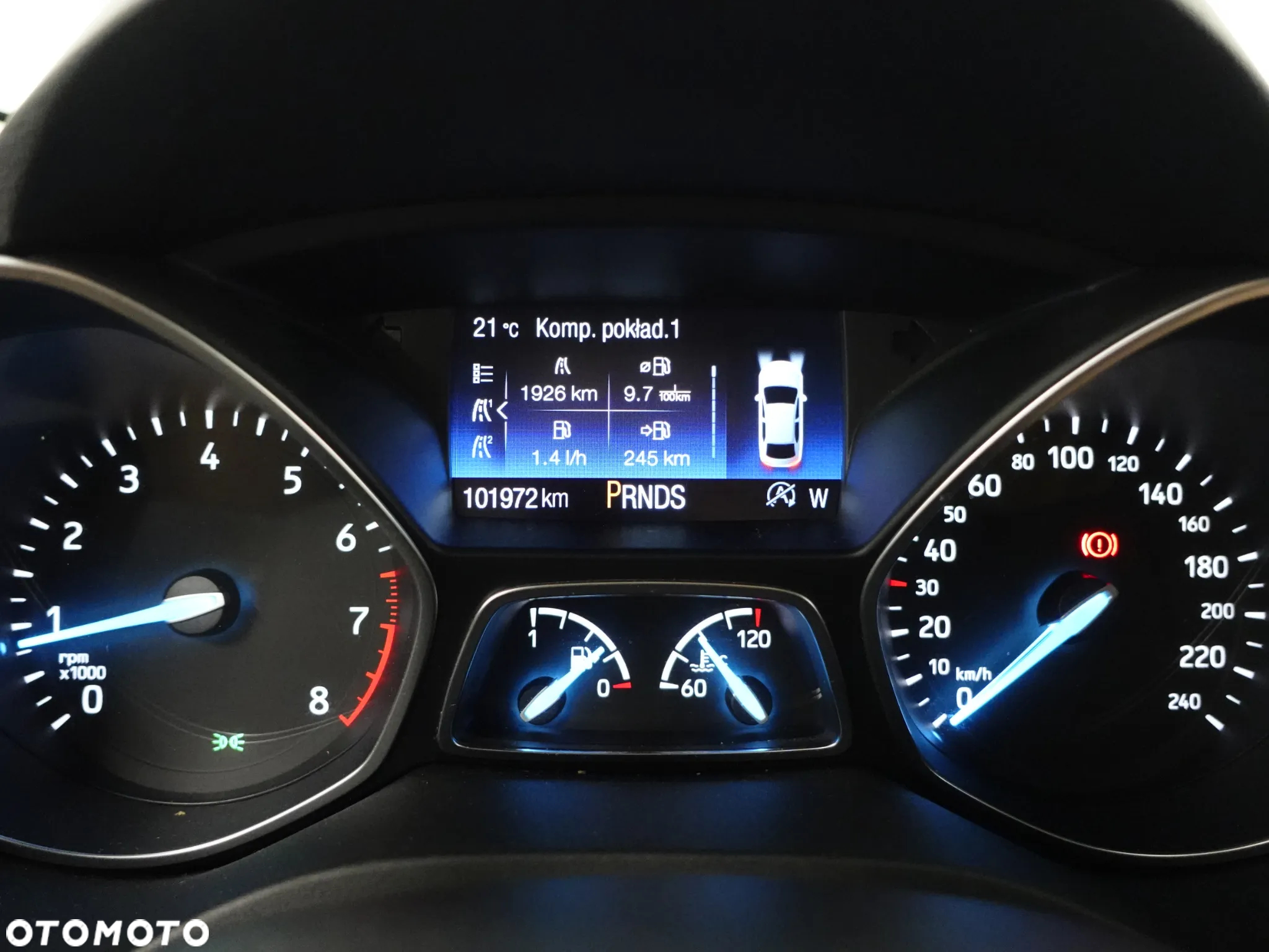 Ford Kuga 1.5 EcoBoost AWD Edition ASS - 38