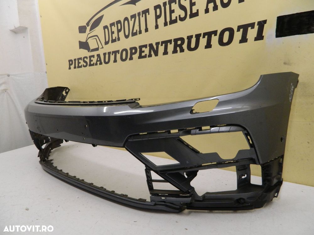 Bara fata VW Tiguan 2 R-Line, 2016, 2017, 2018, 2019, cod origine 5NN807221A. - 4