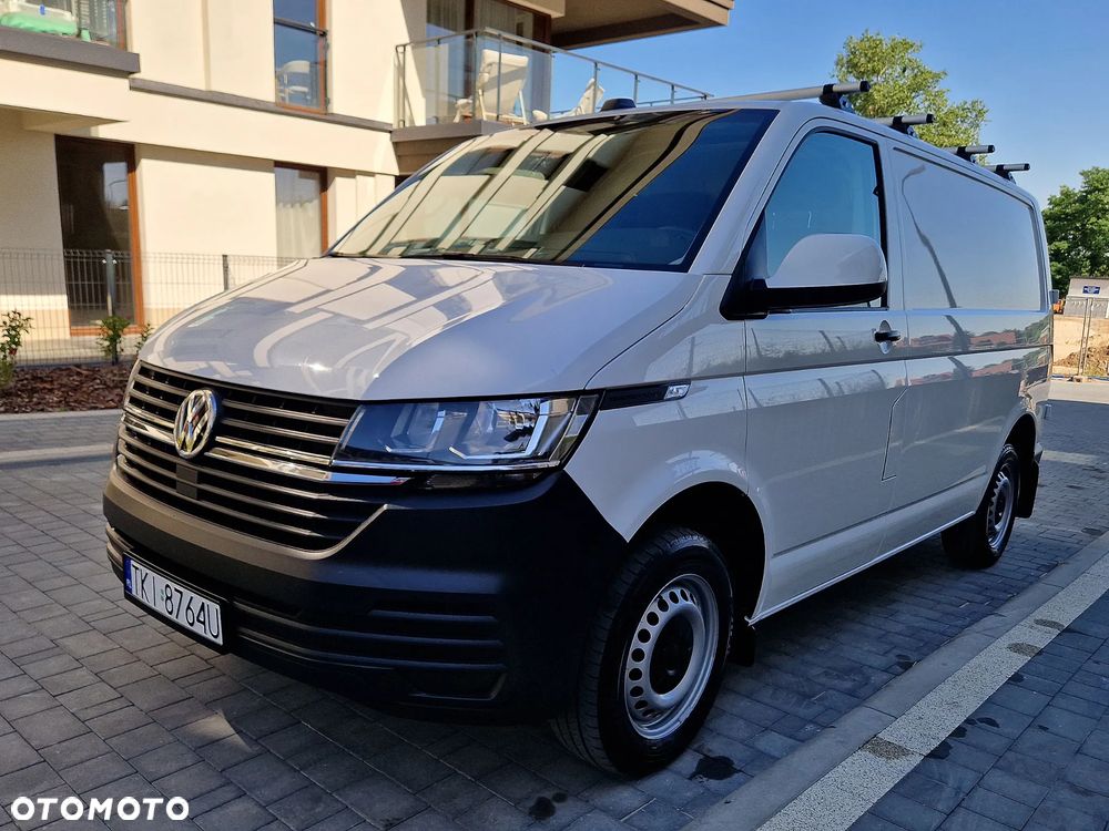 Volkswagen TRANSPORTER T6.1 T6 LIFT 2.0 TDi! SUPER STAN ! - 10