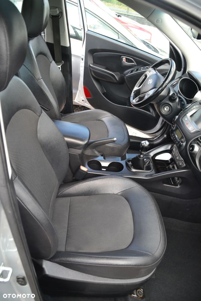 Hyundai ix35 1.6 2WD Comfort - 34