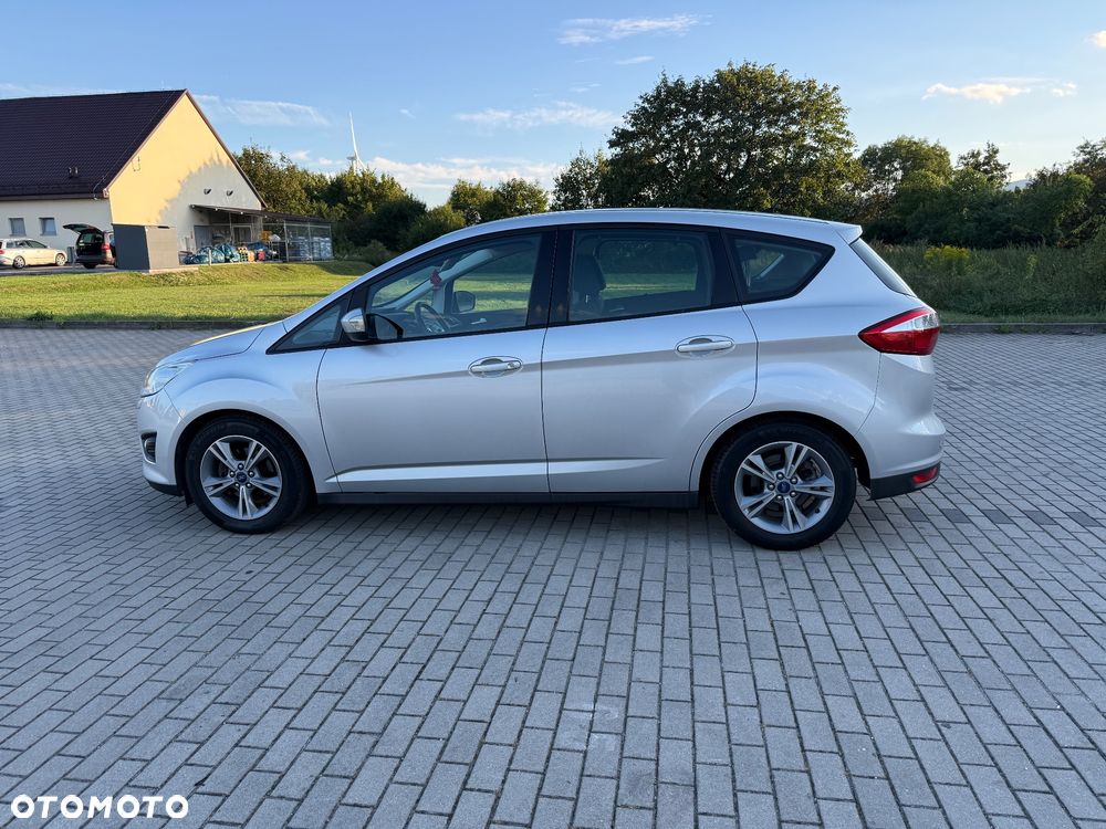 Ford C-MAX 1.0 EcoBoost Start-Stopp-System Trend - 8