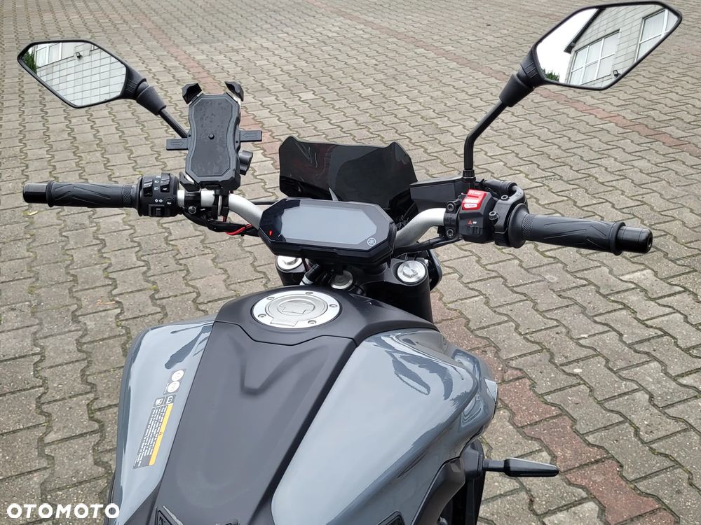Yamaha MT - 25
