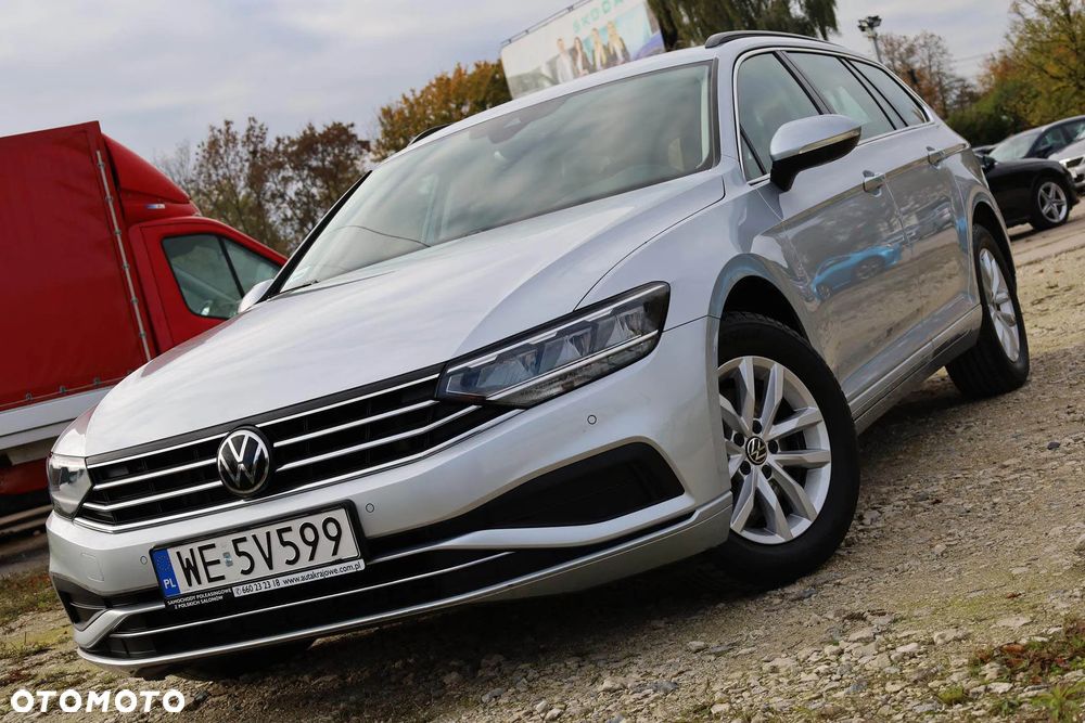 Volkswagen Passat 2.0 TDI EVO Business - 2