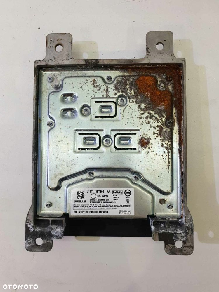 FORD FIESTA MK8 WZMACNIACZ L1TT-18T806-AA - 2