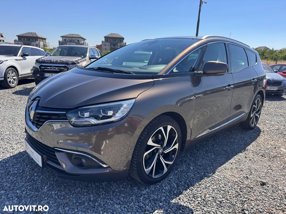 Renault Grand Scenic ENERGY dCi 110 EDC EXPERIENCE - 1