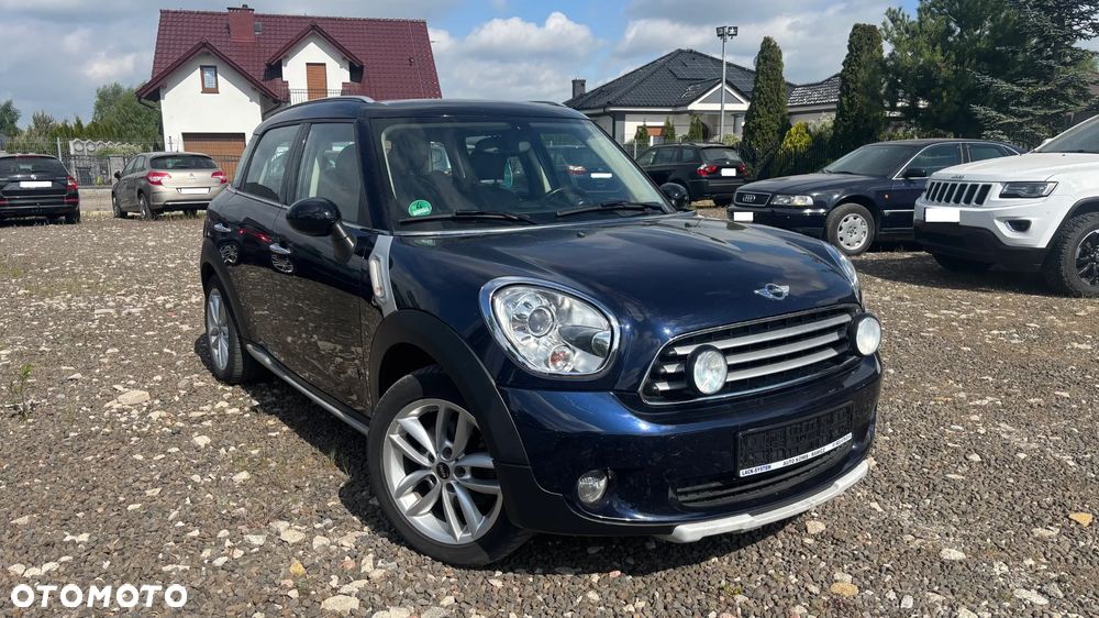 MINI Countryman Cooper D ALL4 - 27