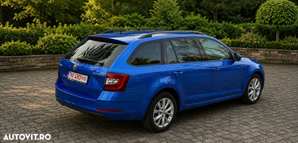 Skoda Octavia 1.6 TDI Ambition - 4