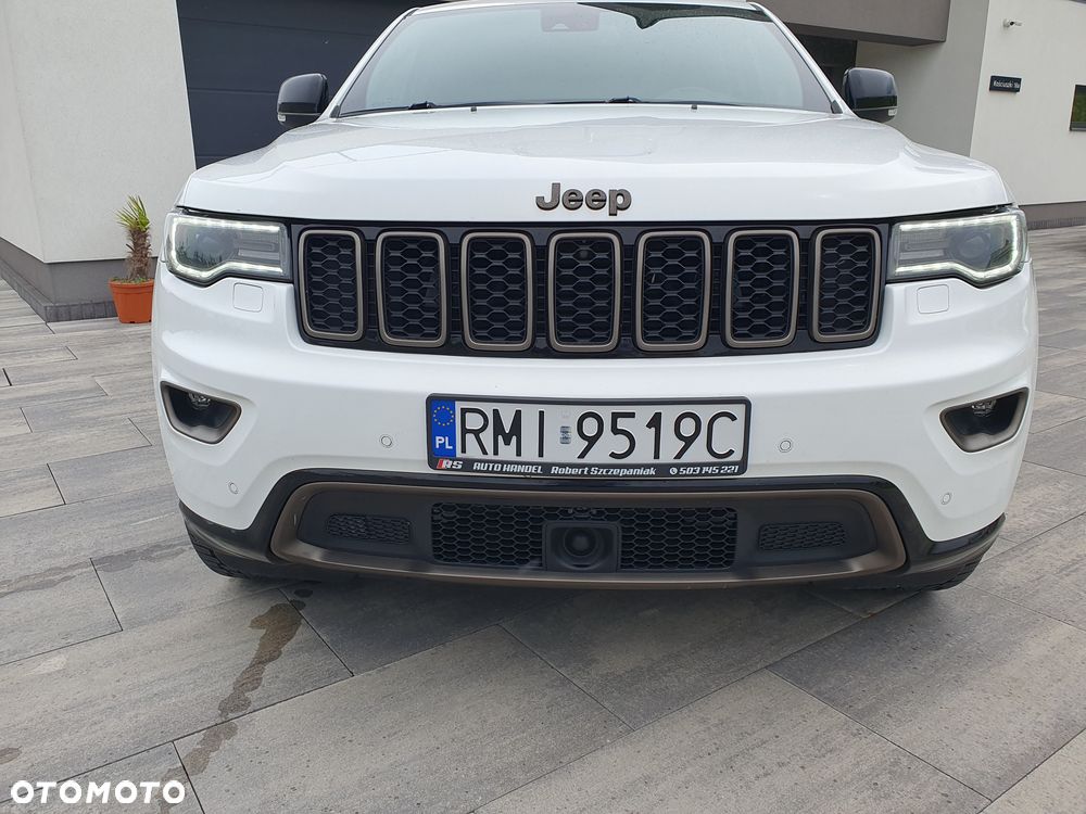 Jeep Grand Cherokee 3.0 CRD 75th Anniver - 7